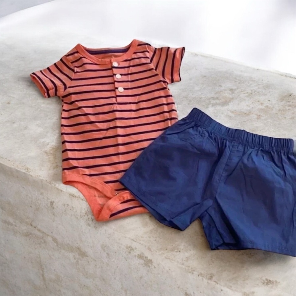 Rene Rofe baby set - Picture 1 of 7
